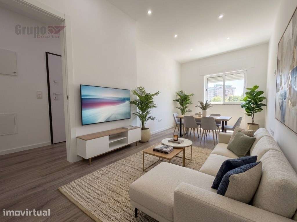 T2 Totalmente Remodelado com Toque Contemporâneo e Muita Luz - Barr... - Grande imagem: 5/38