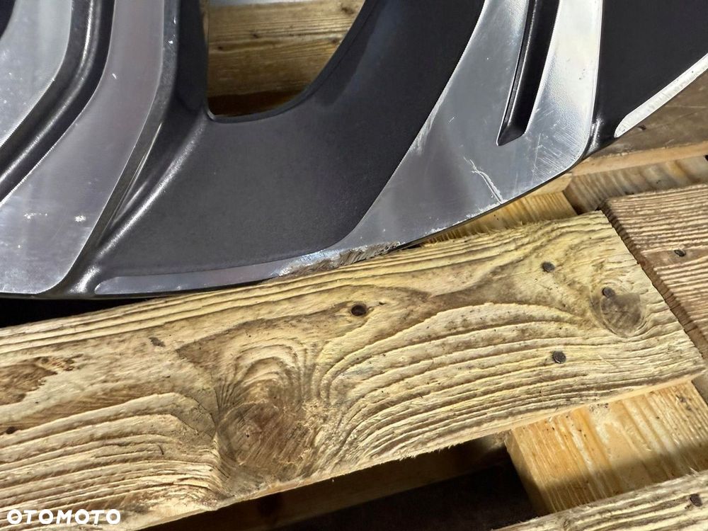 FELGA ALUMINIOWA HONGQI E-HS9 22" 9.5 3101011-QR02 CALA LADNA ORYGINALNA - 4