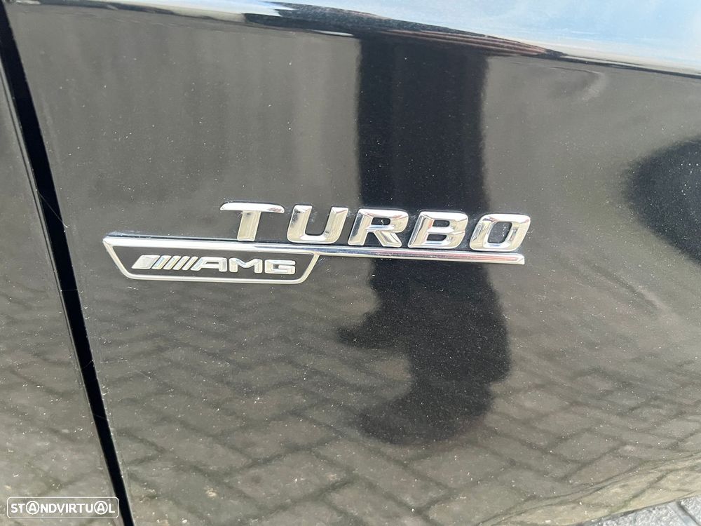 Mercedes-Benz A 45 AMG 4Matic Speedshift 7G-DCT Edition 1 - 15