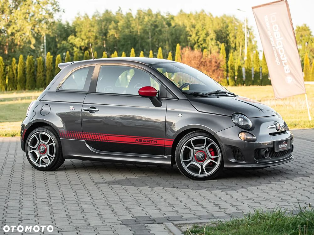 Fiat 500 595 Abarth Custom - 12