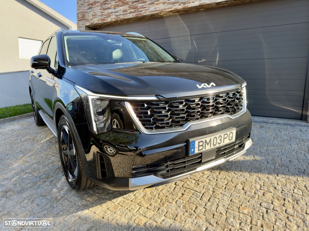 Kia Sorento 1.6 T-GDI PHEV Concept+SRF - 2