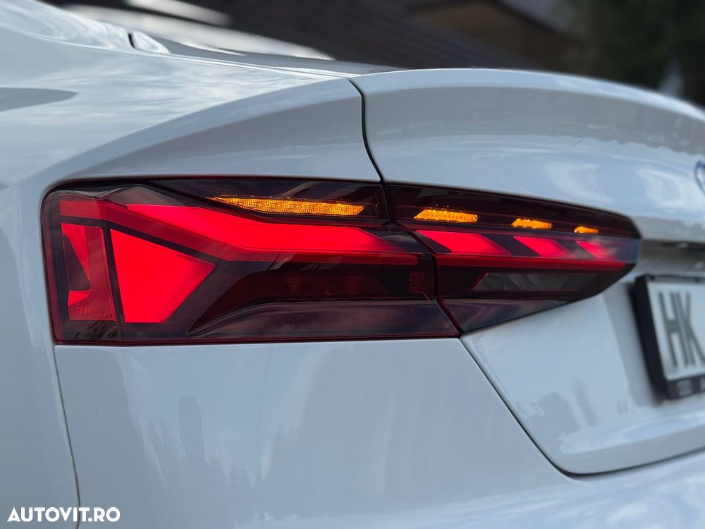 Audi A5 Sportback 2.0 40 TDI quattro S tronic MHEV S Line - 29