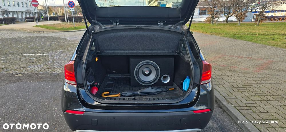 BMW X1 xDrive20d - 14