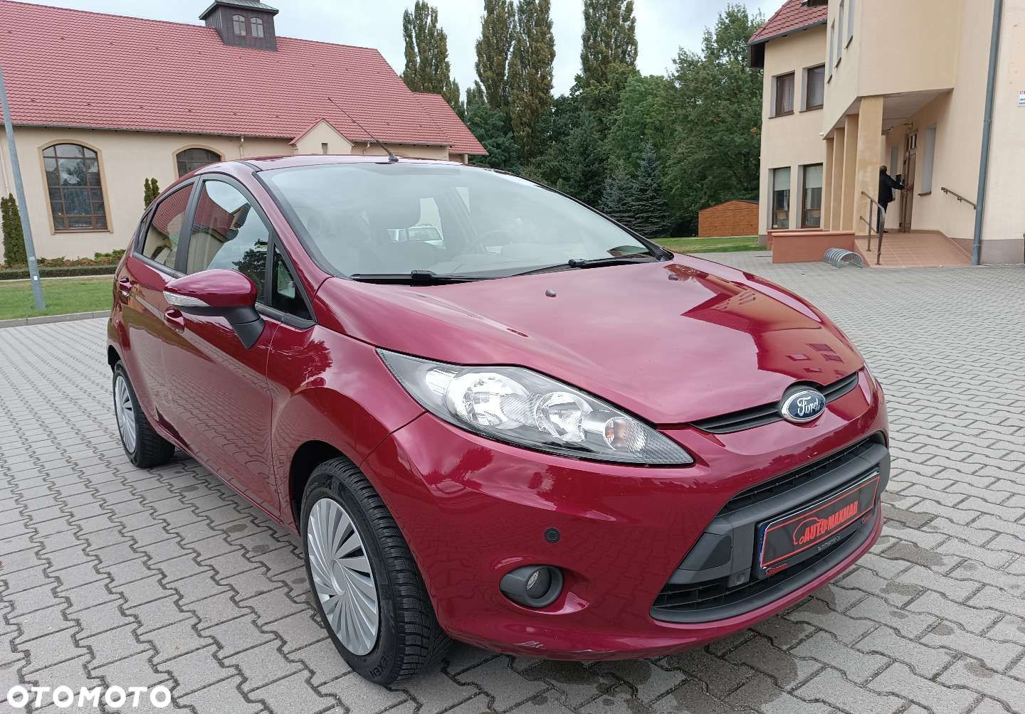 Ford Fiesta - 1