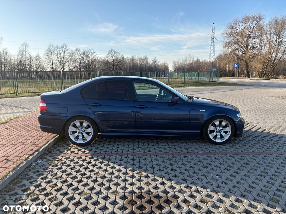 BMW Seria 3 320i - 3
