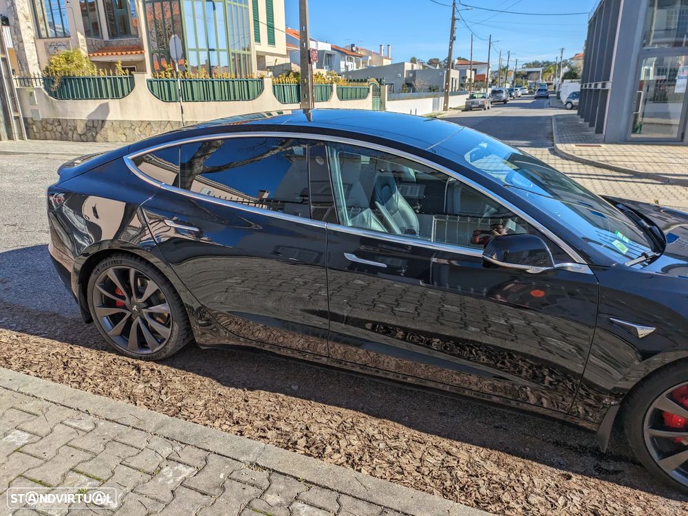 Tesla Model 3 Performance Dual Motor AWD - 9