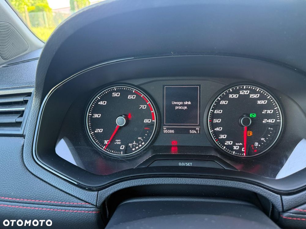 Seat Arona 1.0 TSI FR Black Edition S&S DSG - 10