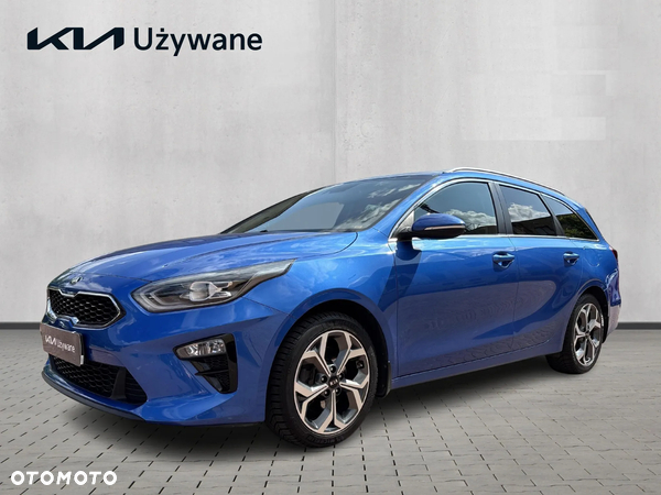 Kia Ceed 1.4 T-GDI L Business Line DCT
