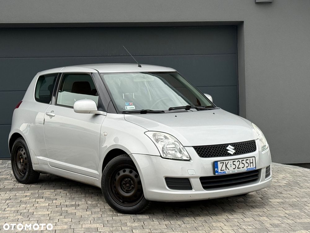 Suzuki Swift 1.3 Comfort - 4