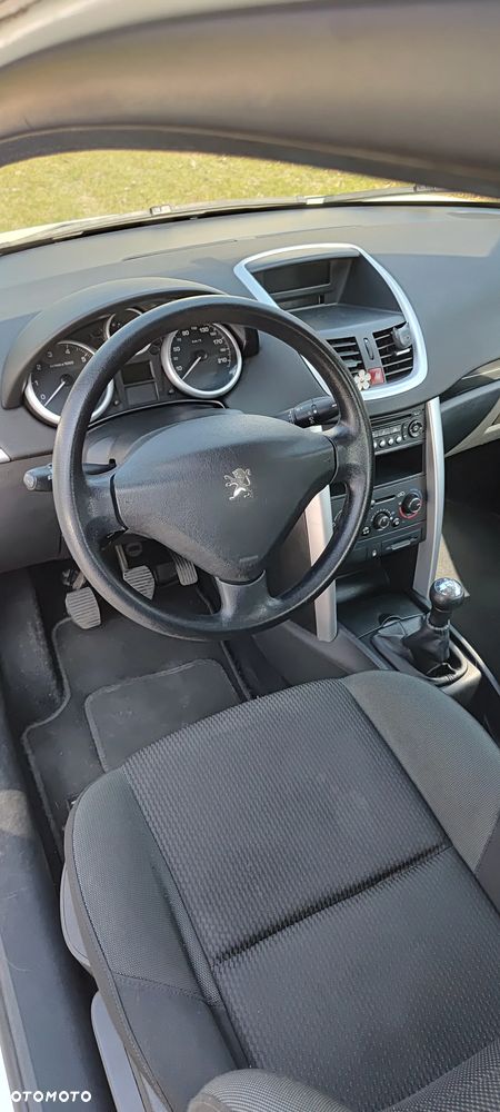 Peugeot 207 1.4 Trendy - 7