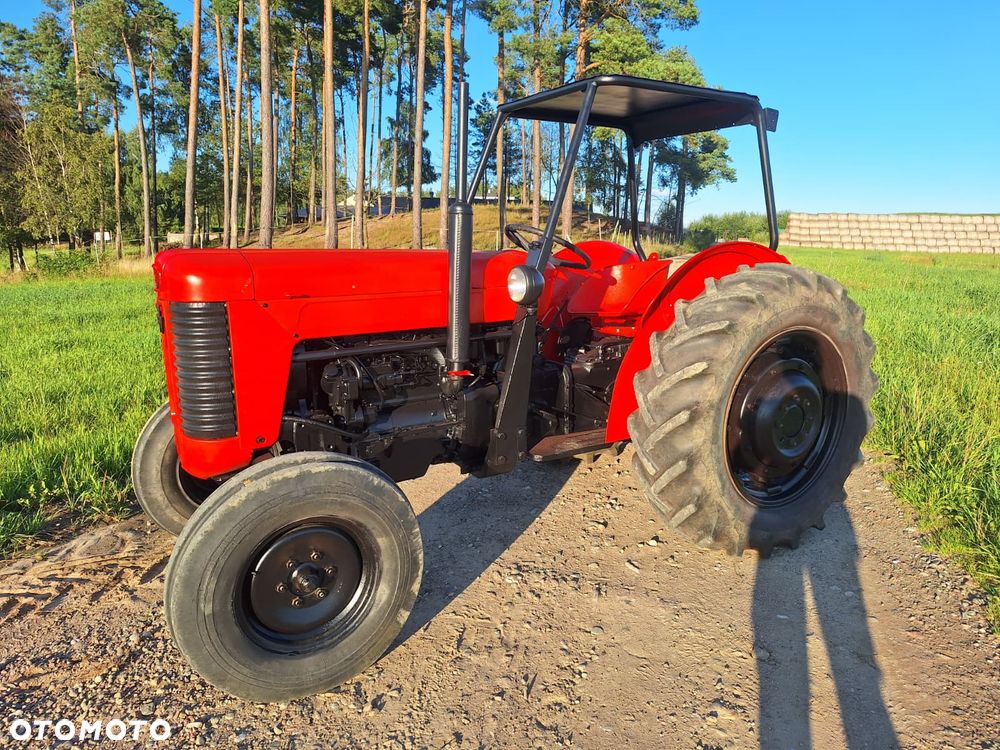 Massey Ferguson 65 L.C - 2