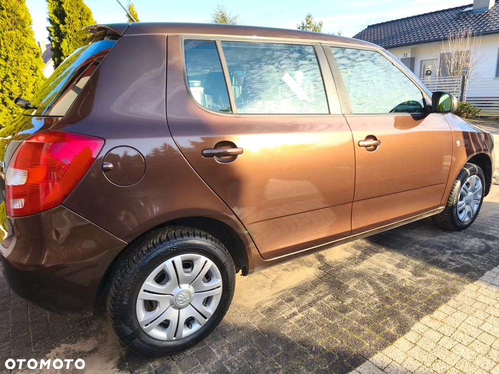 Skoda Fabia 1.2 12V Fun - 2