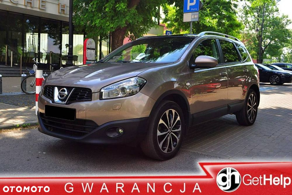 Nissan Qashqai+2 2.0 Acenta - 1