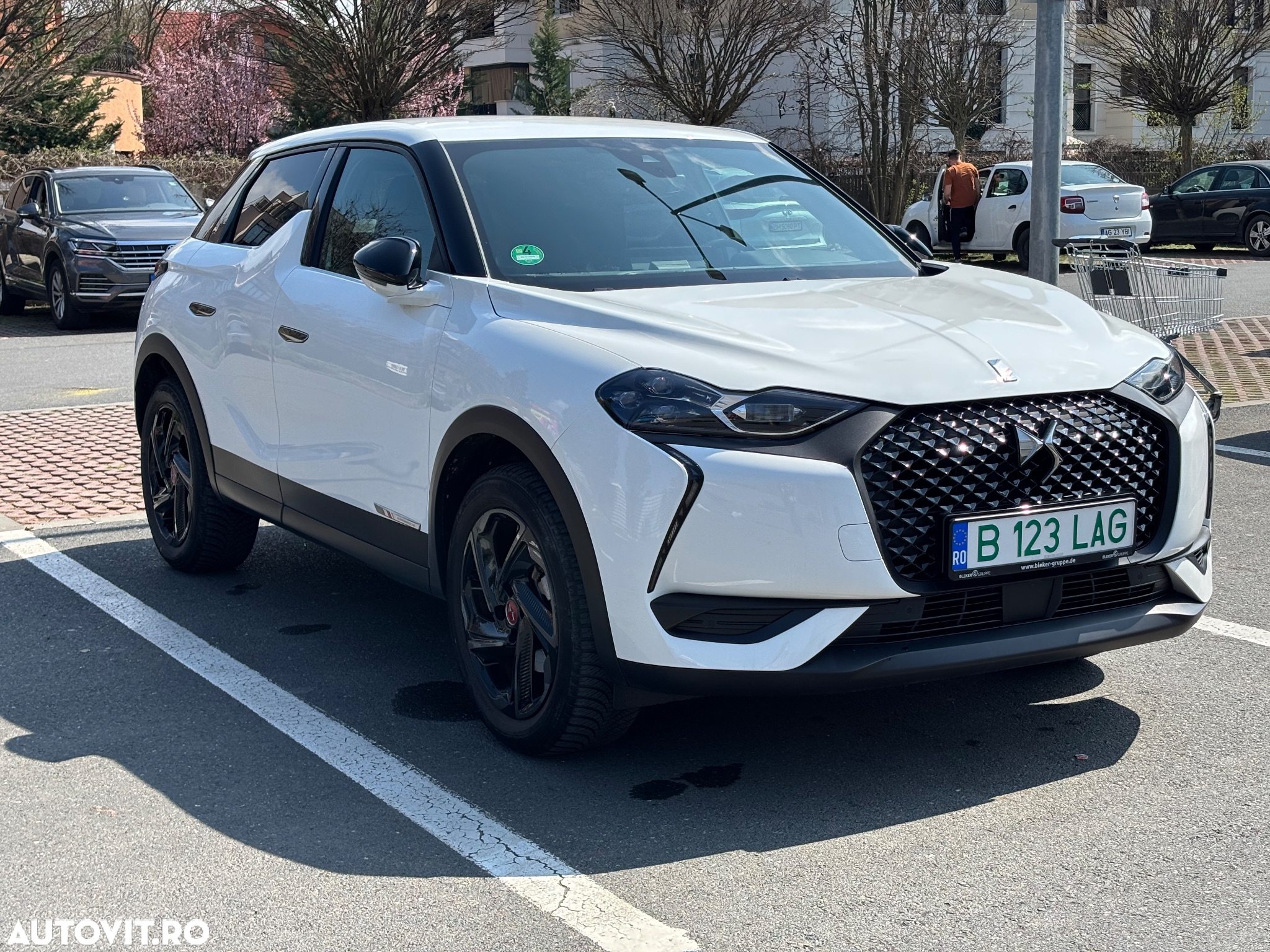 DS Automobiles DS 3 Crossback - 10