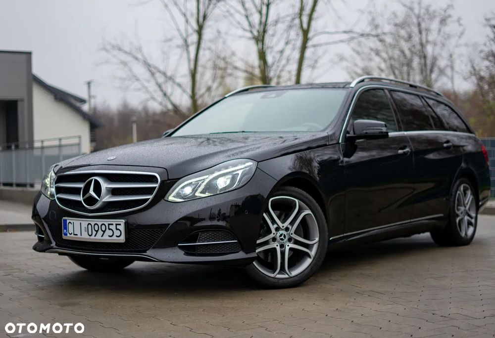 Mercedes-Benz Klasa E - 3