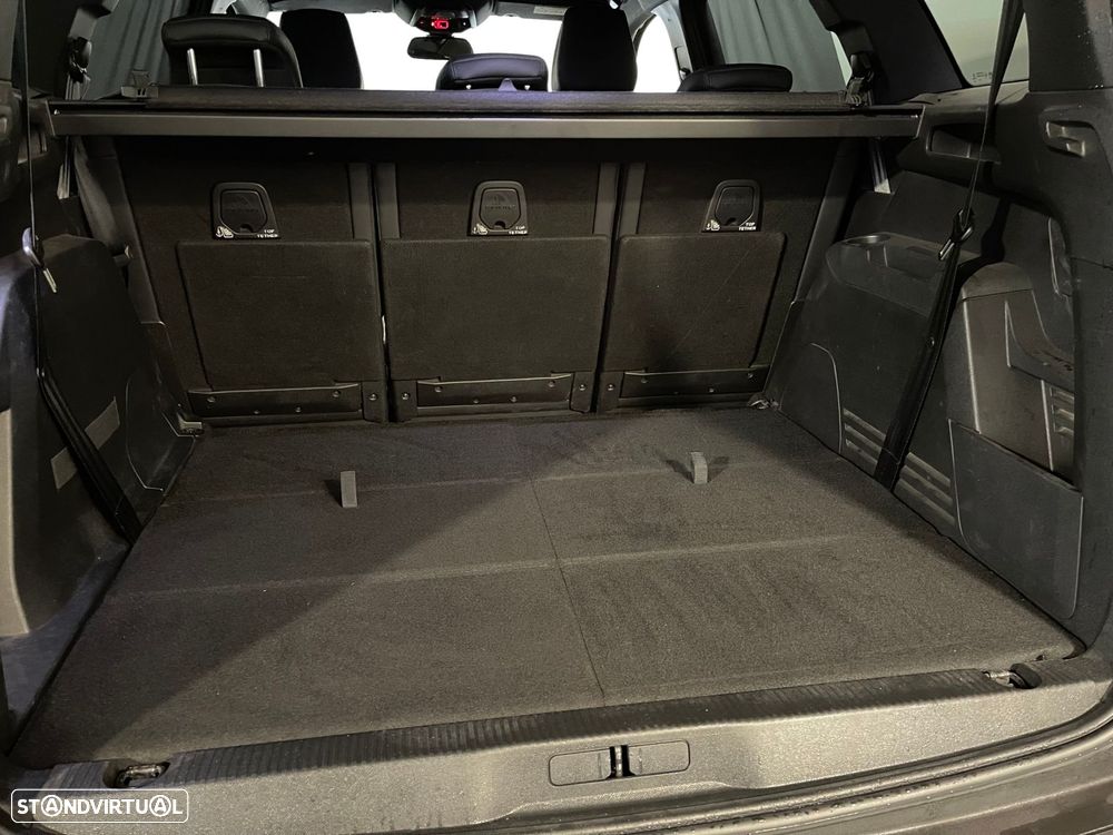 Peugeot 5008 2.0 BlueHDi GT Line EAT8 - 39