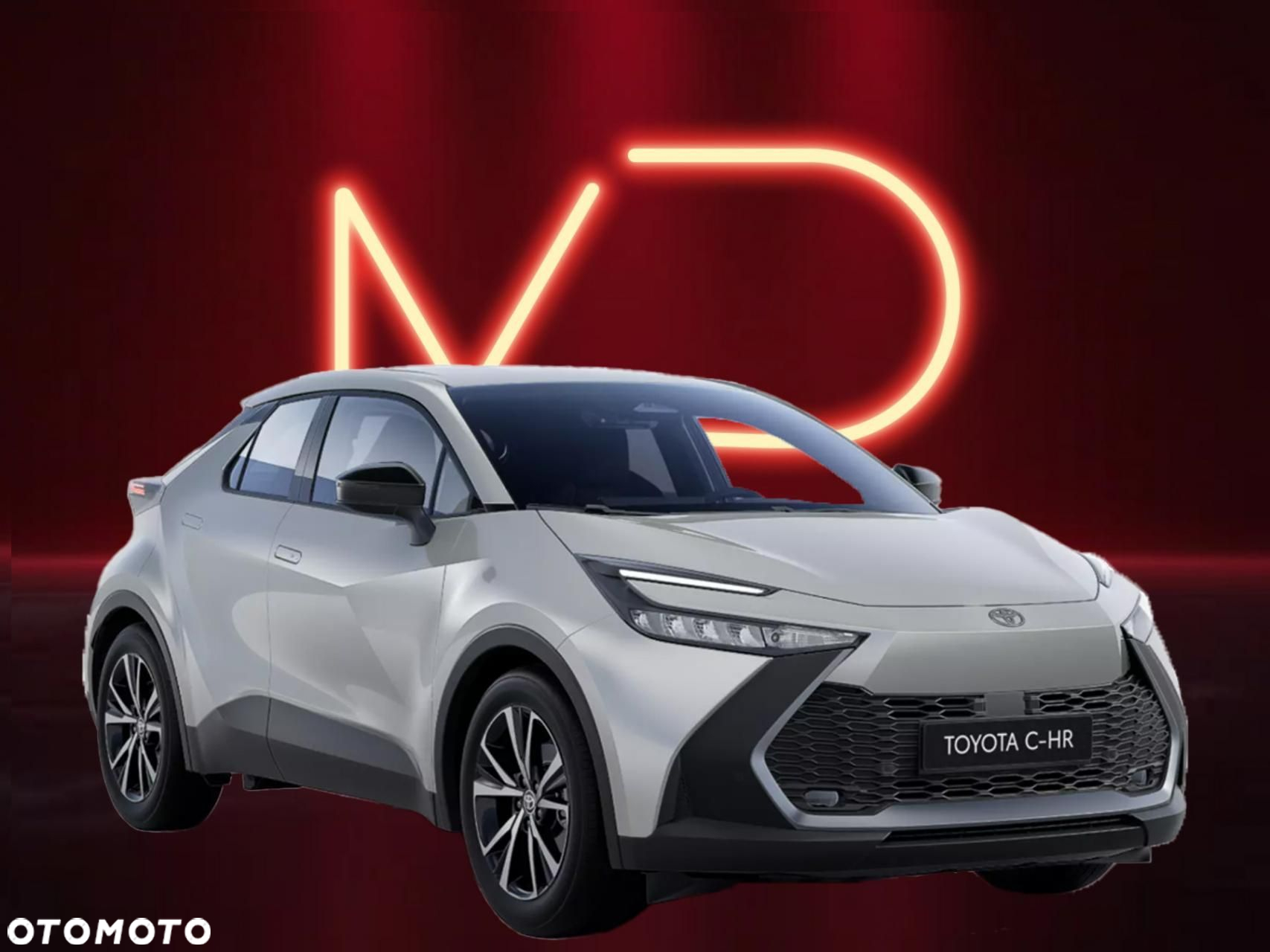 Toyota C-HR - 5