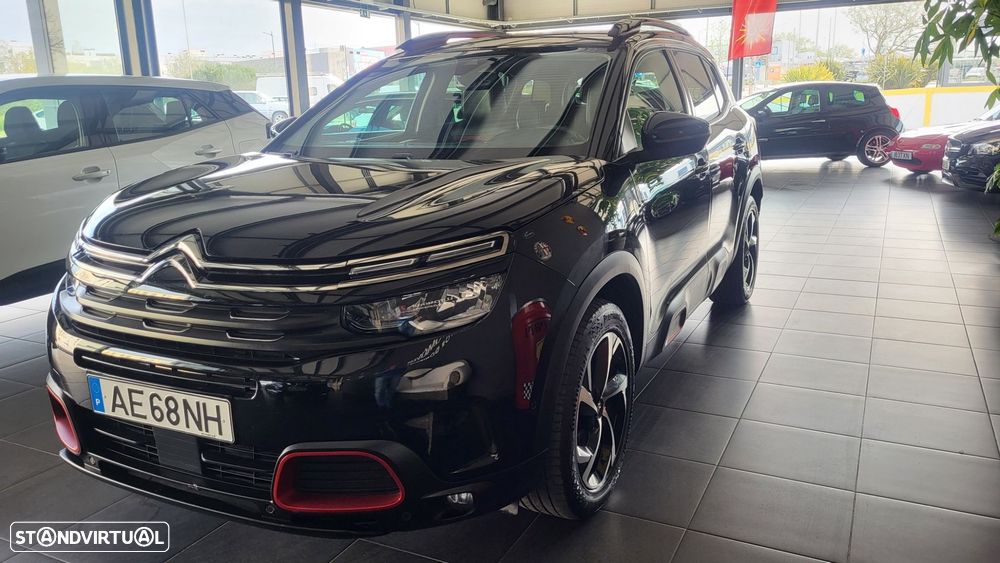 Citroën C5 Aircross 1.5 BlueHDi C-Series EAT8 - 9