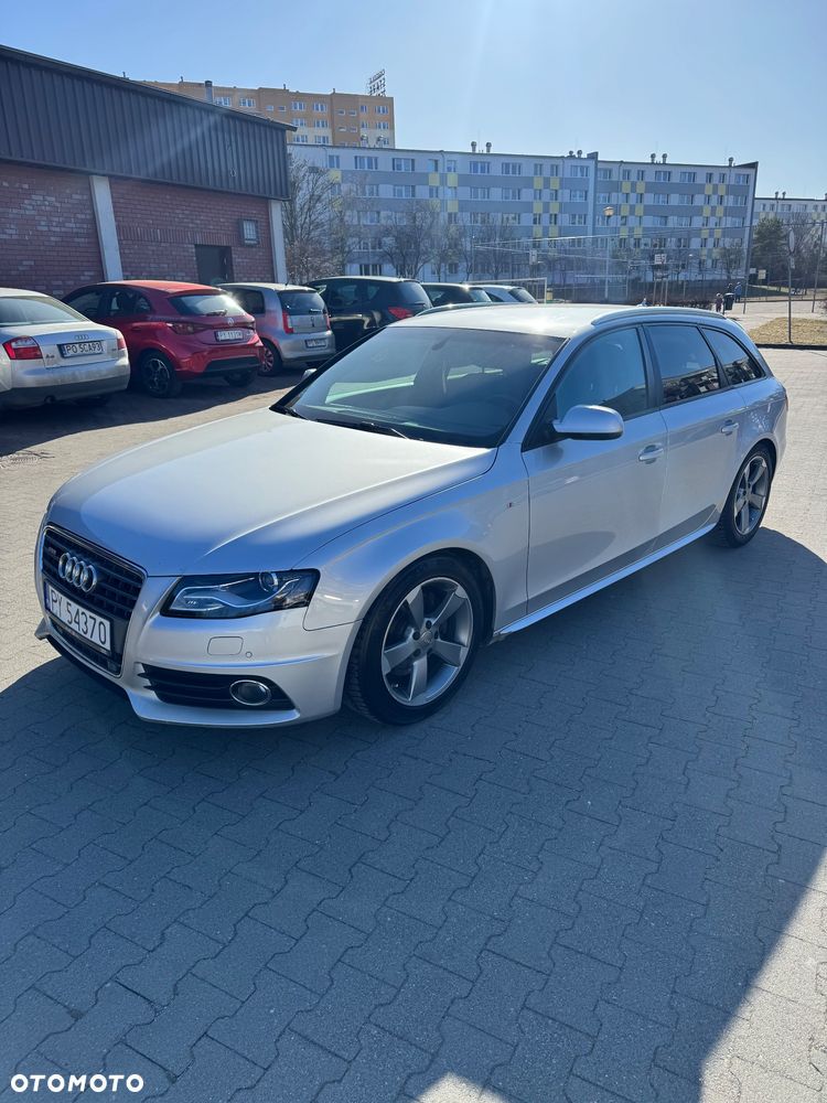 Audi A4 Avant 2.0 TDI - 1
