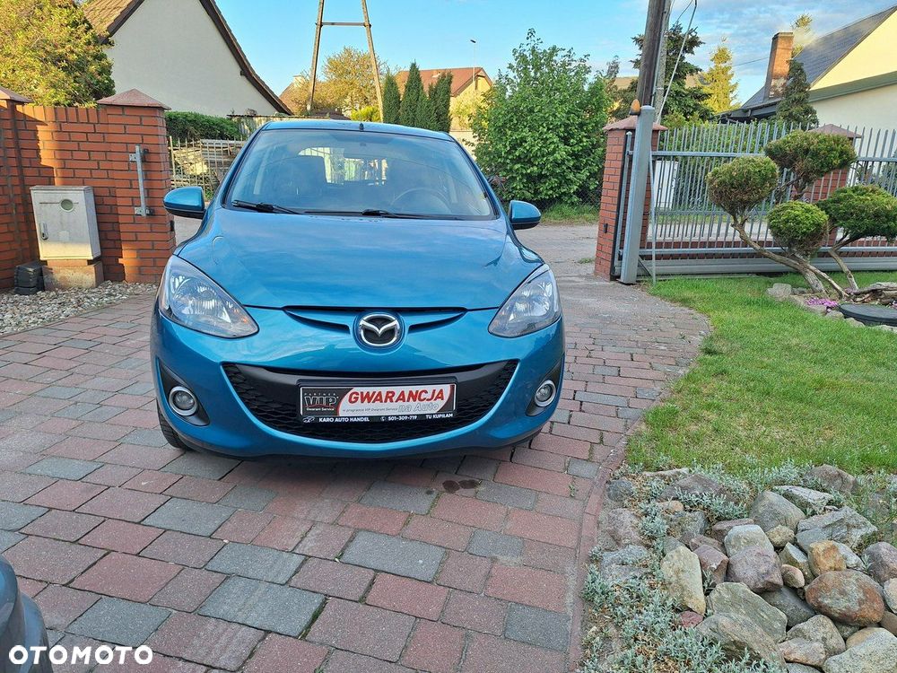 Mazda 2 1.3 Comfort - 10