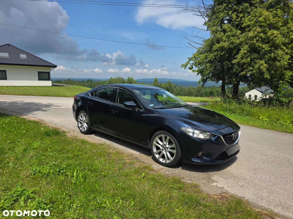 Mazda 6 2.5 Skypassion I-ELoop - 5