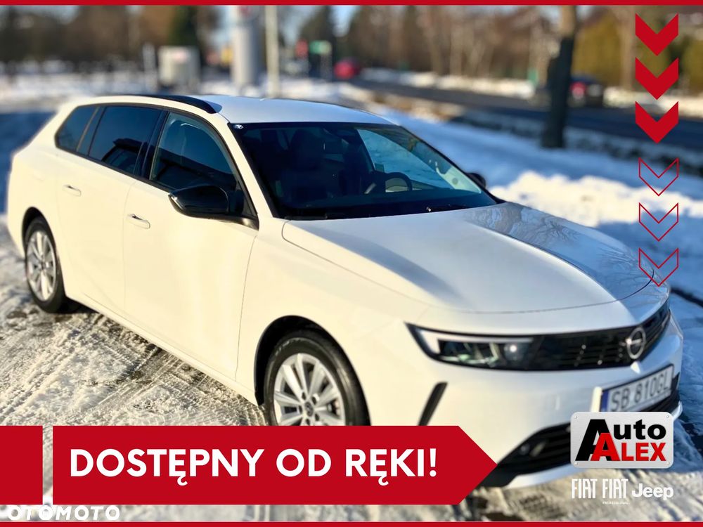Opel Astra VI 1.2 T Edition S&S