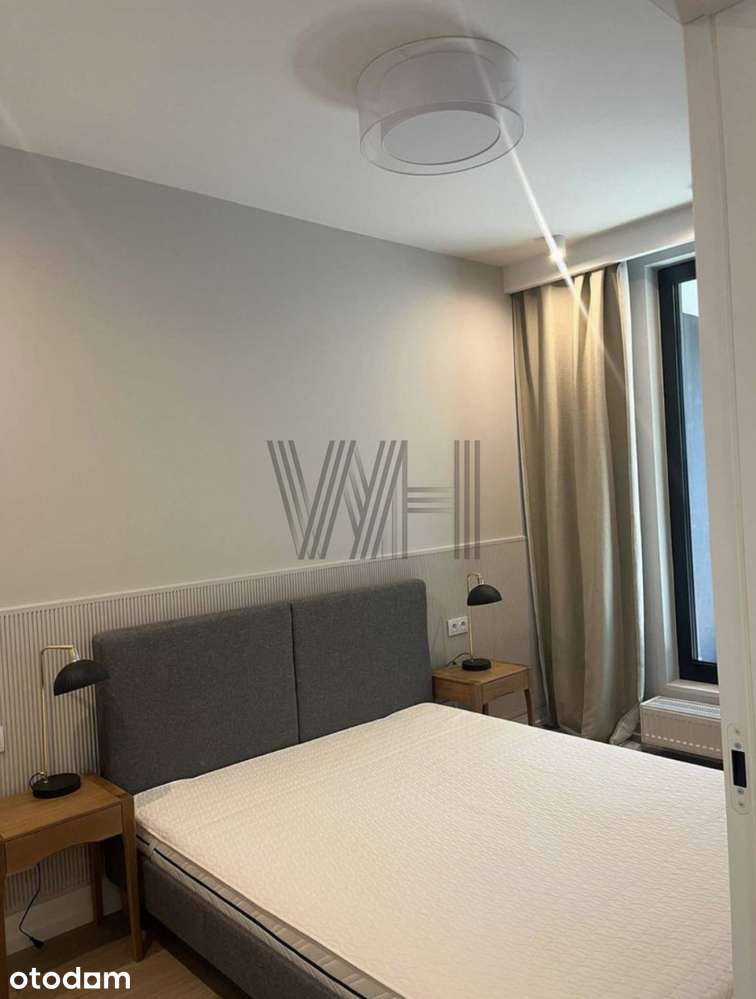 2 pokoje 42 m² | Grzybowska 37 | Centrum
