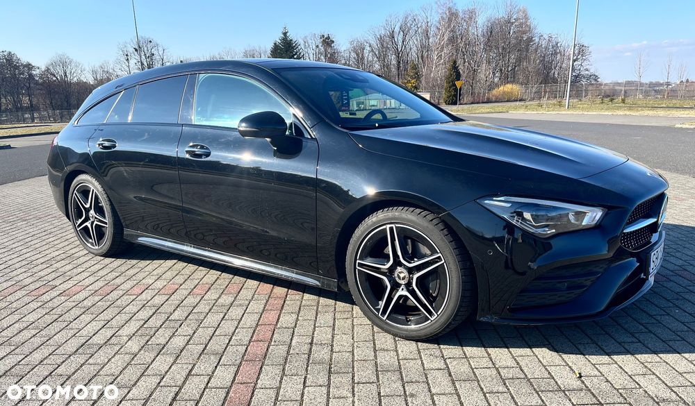 Mercedes-Benz CLA 200 AMG Line 7G-DCT - 10