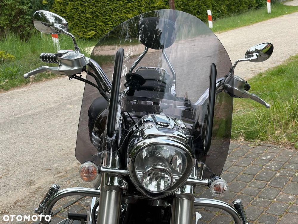 Yamaha Midnight Star - 9