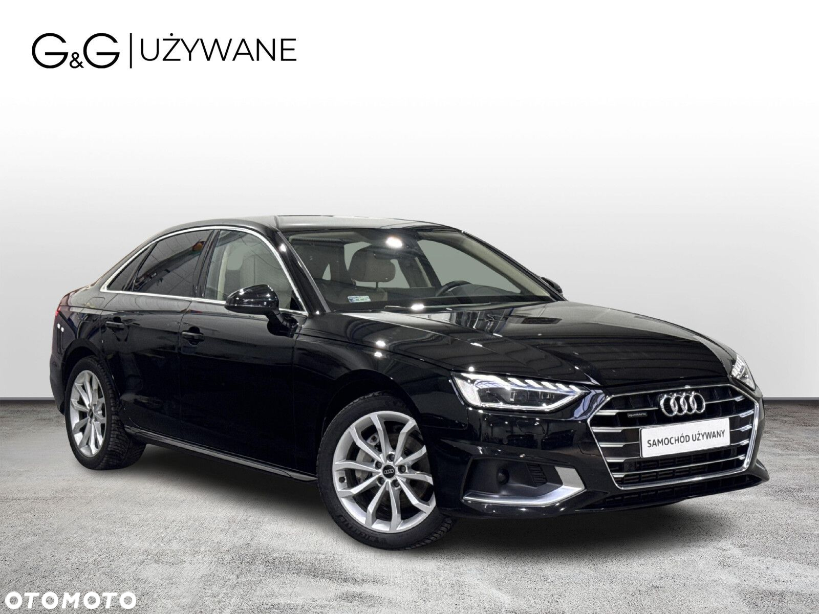 Audi A4 - 7