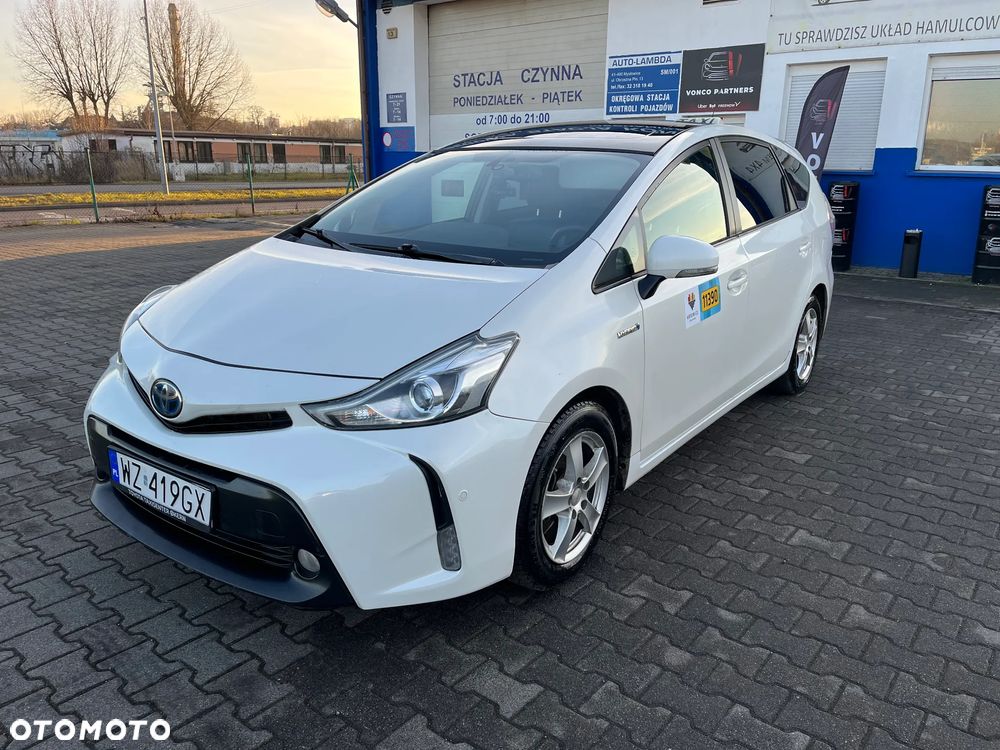 Toyota Prius+ Hybrid 135 Comfort - 5