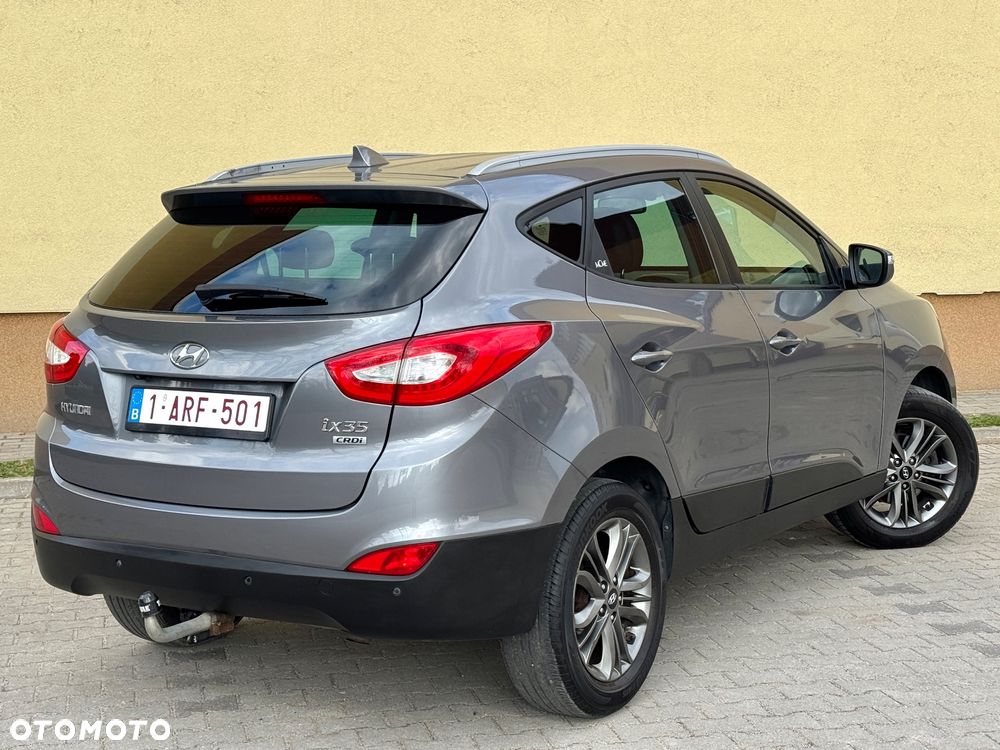 Hyundai ix35 1.7 CRDi Premium 2WD - 4