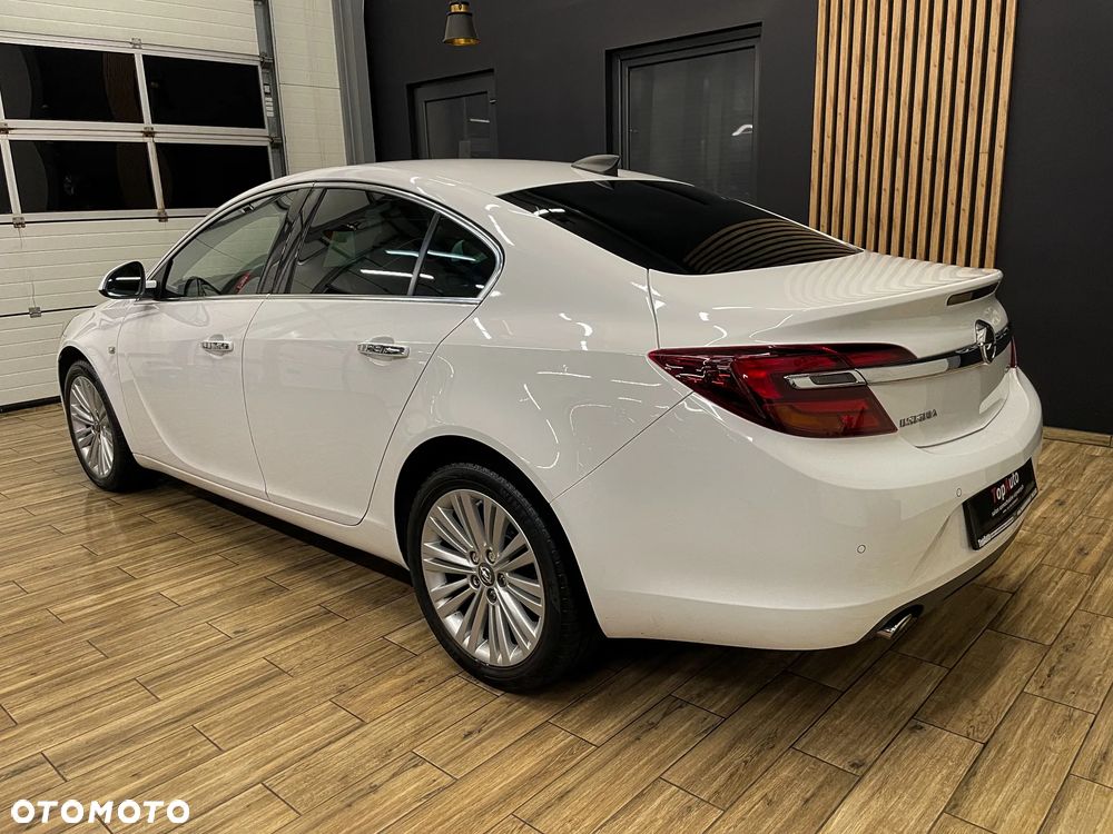 Opel Insignia 2.0 CDTI Cosmo - 8