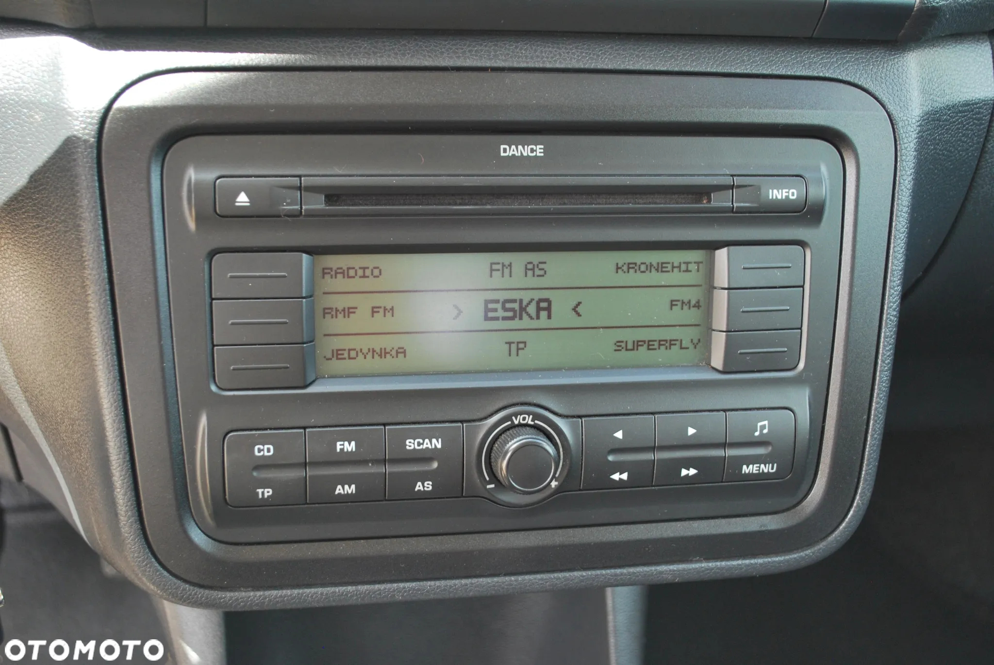 Skoda Fabia - 16