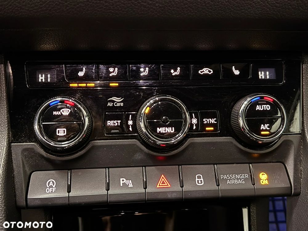 Skoda Kodiaq 1.5 TSI ACT 4x2 Sportline DSG - 14