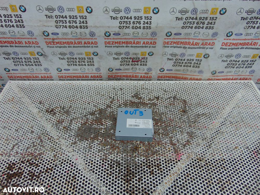 Modul camera Mitsubishi Outlander 3 2016-2023 cod 8781a342 - 1