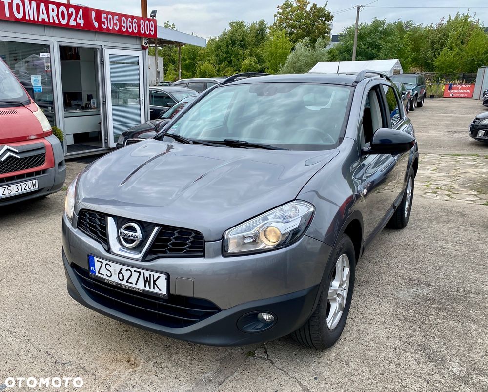 Nissan Qashqai 2.0 360 CVT - 6