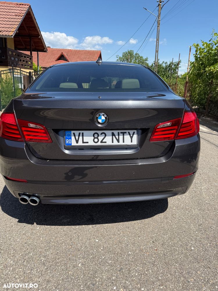 BMW Seria 5 525d Sport-Aut. Modern Line - 5