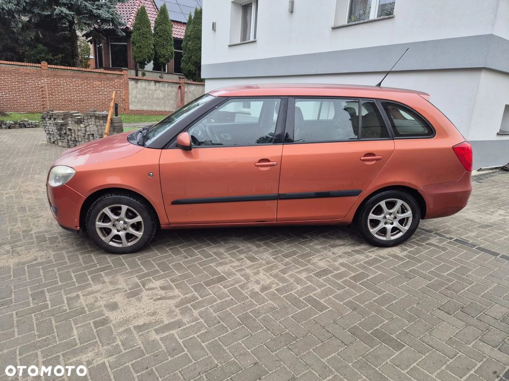 Skoda Fabia 1.2 12V Ambiente - 3