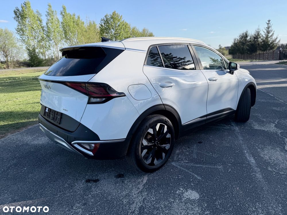 Kia Sportage 1.6 T-GDI AWD Paket Spirit - 4