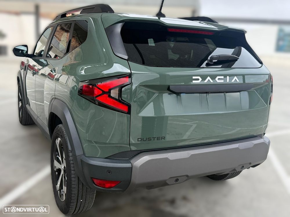 Dacia Duster 1.0 TCe ECO-G Journey+ Up&Go Bi-Fuel - 11