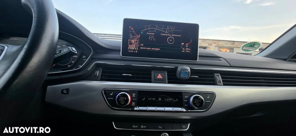 Audi A4 Avant 2.0 TDI DPF clean Ambition - 8