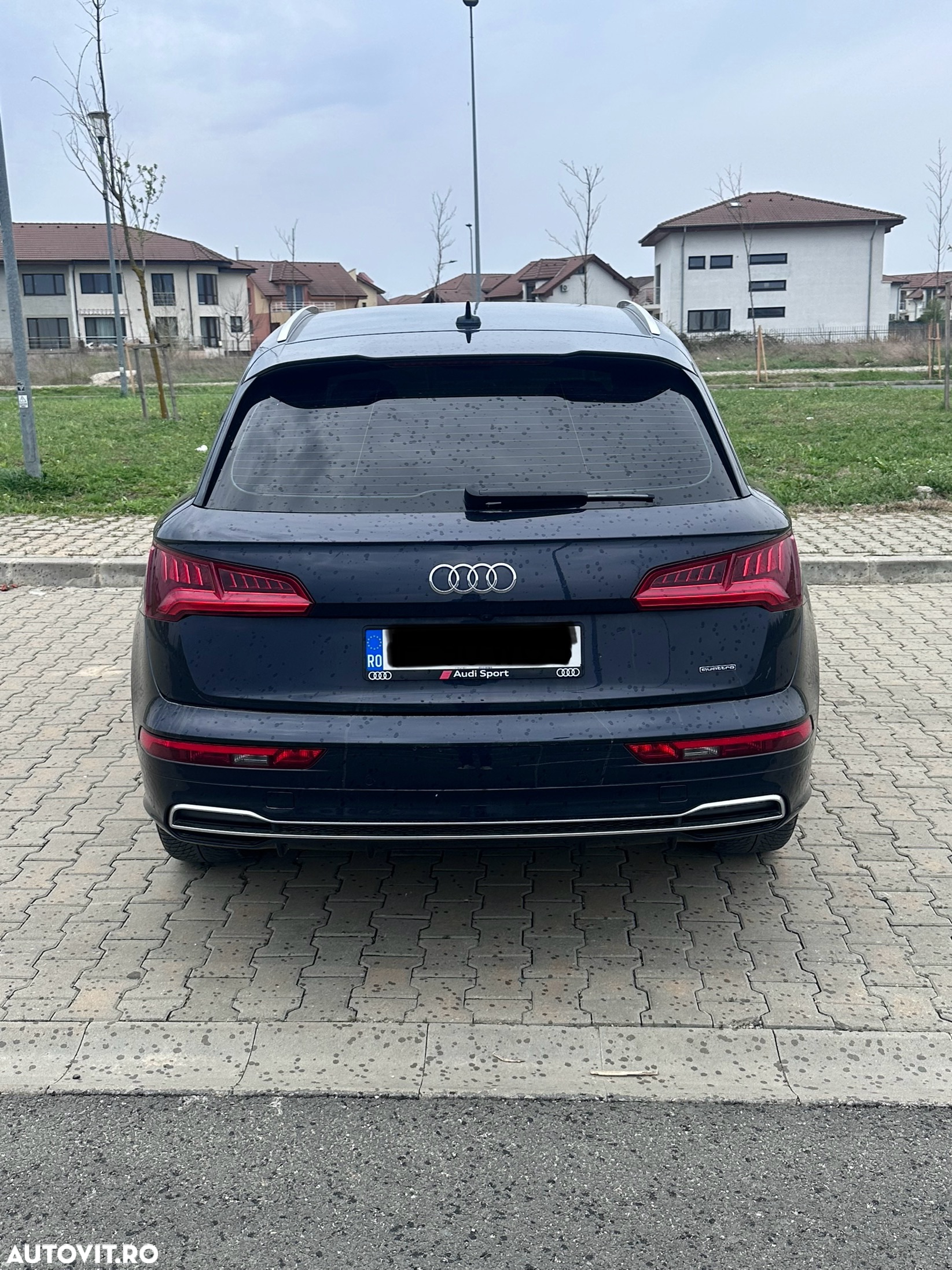 Audi Q5 50 TDI quattro Tiptronic S line - 6