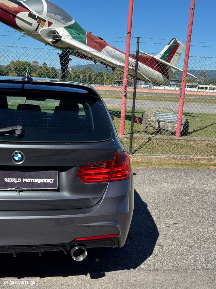 BMW 318 d Pack M - 46