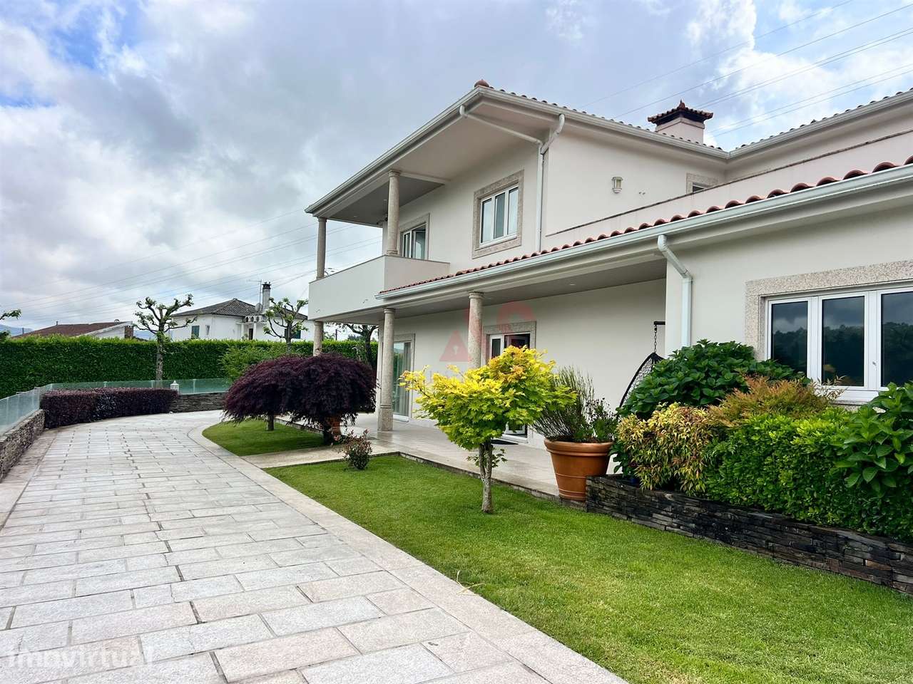 Moradia T3 em Guardizela, Guimarães, com Piscina, Campo de Ténis e 2.7 - Grande imagem: 2/28