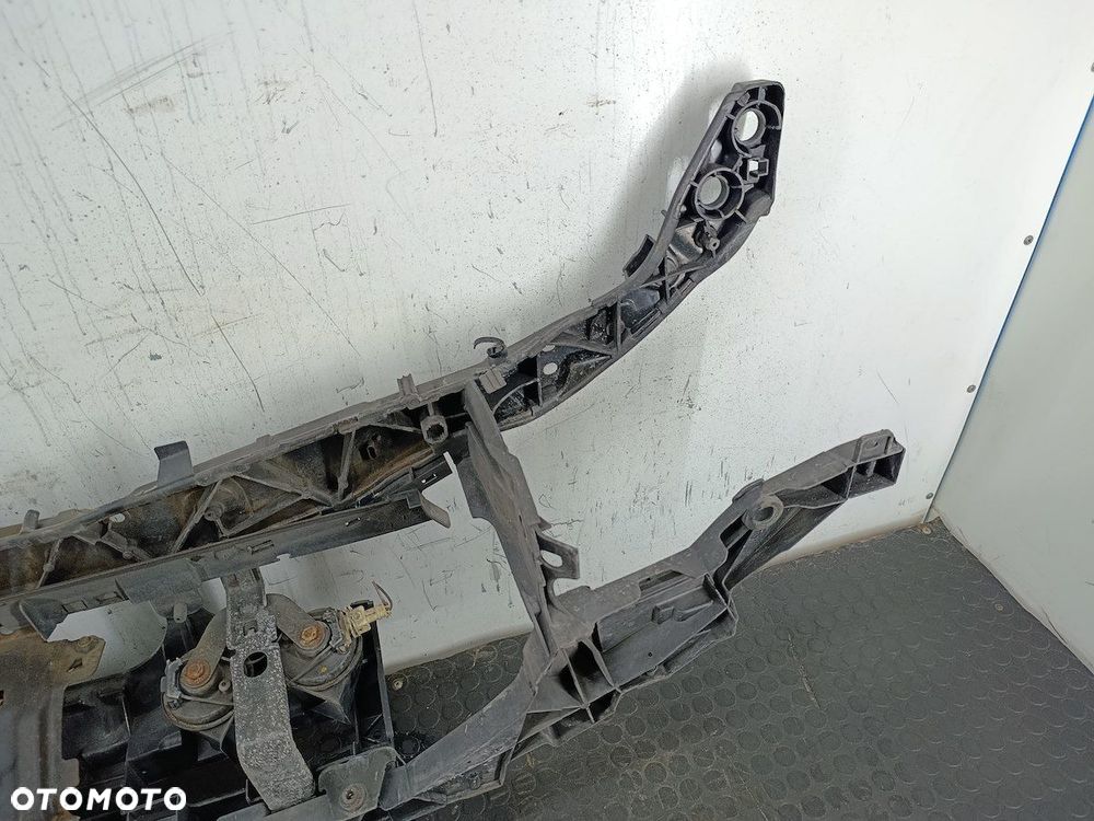 PAS PRZÓD, WZMOCNIENIE CZOŁOWE RENAULT LAGUNA III 1.5 DCI - 10