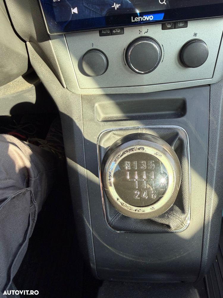 Opel Zafira 1.9 CDTI Sport - 5