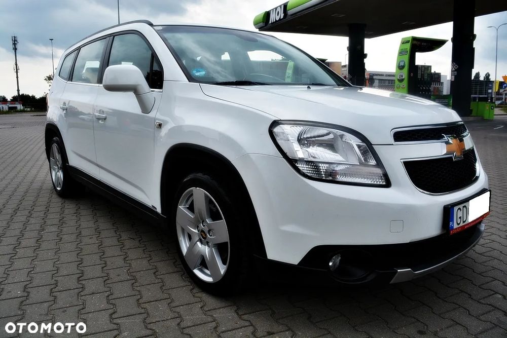 Chevrolet Orlando 2.0 TD LTZ - 16