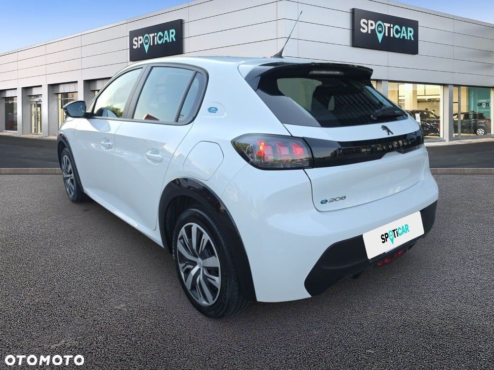 Peugeot 208 50kWh Active - 7
