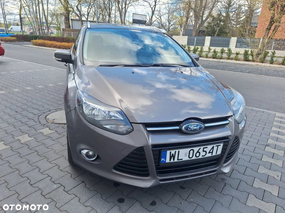 Ford Focus 1.0 EcoBoost Edition - 16
